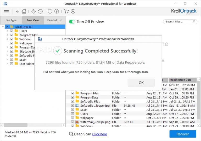 ontrack easyrecovery professional 13